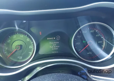 2015 Dodge Charger Sxt z USA, uszkodzony, nr VIN 2C3CDXHG0FH874806